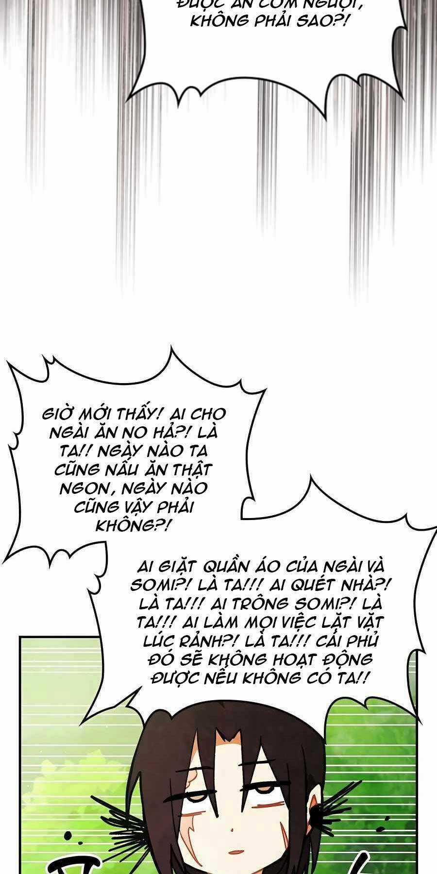 Vị Thần Trở Lại Chapter 29 trang 64