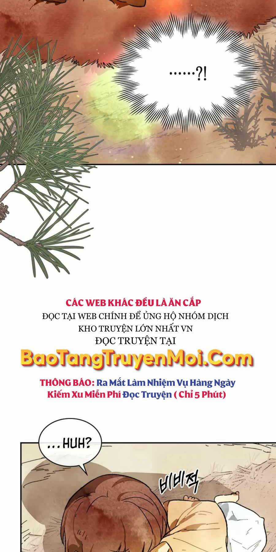 Vị Thần Trở Lại Chapter 3 trang 11