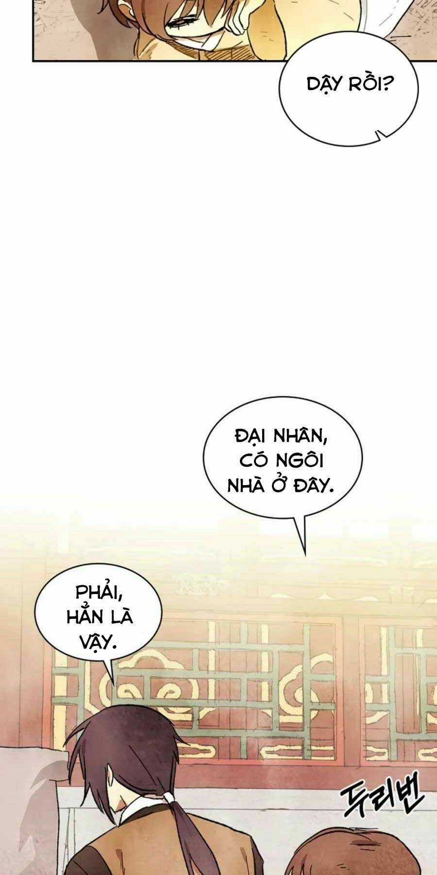 Vị Thần Trở Lại Chapter 3 trang 12