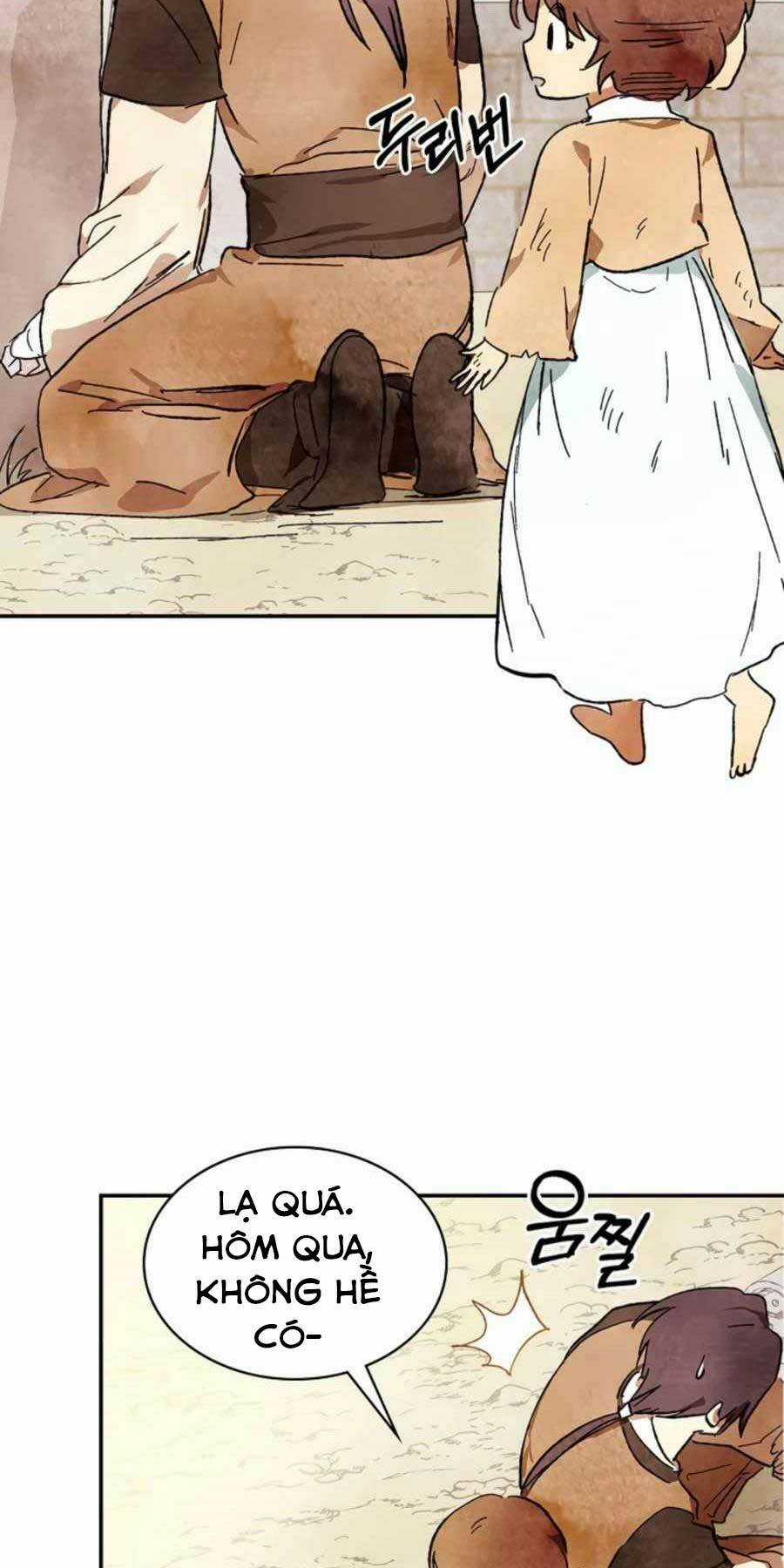 Vị Thần Trở Lại Chapter 3 trang 13