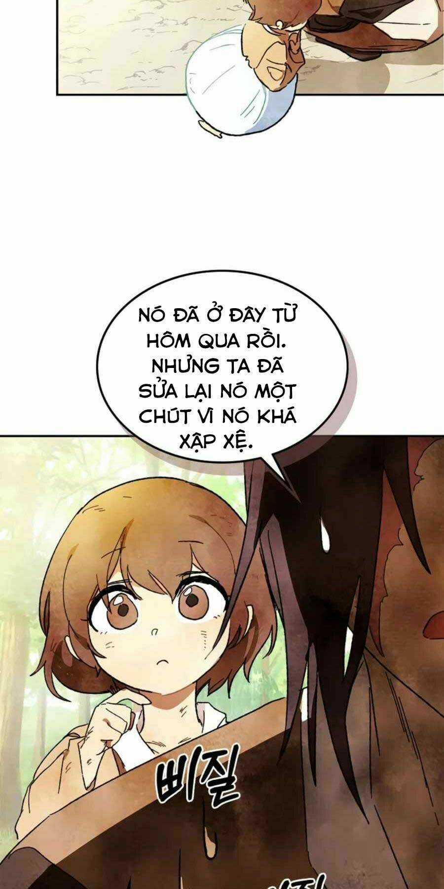 Vị Thần Trở Lại Chapter 3 trang 14