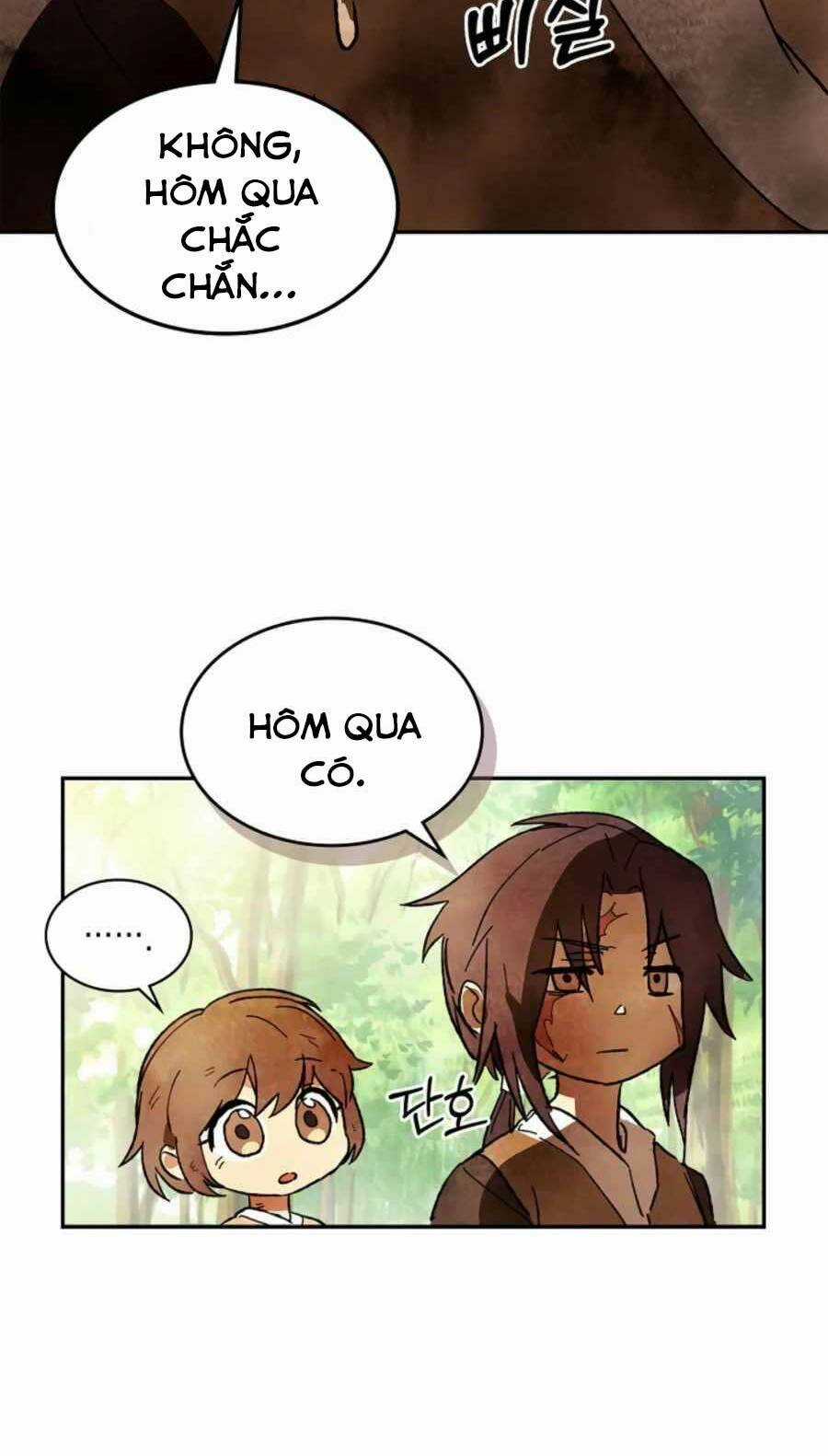 Vị Thần Trở Lại Chapter 3 trang 15