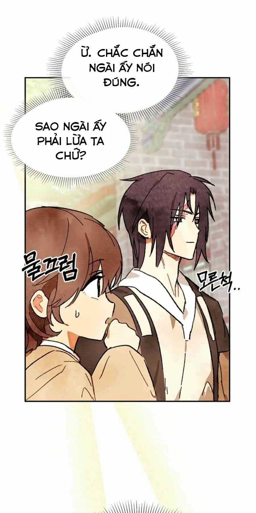 Vị Thần Trở Lại Chapter 3 trang 17
