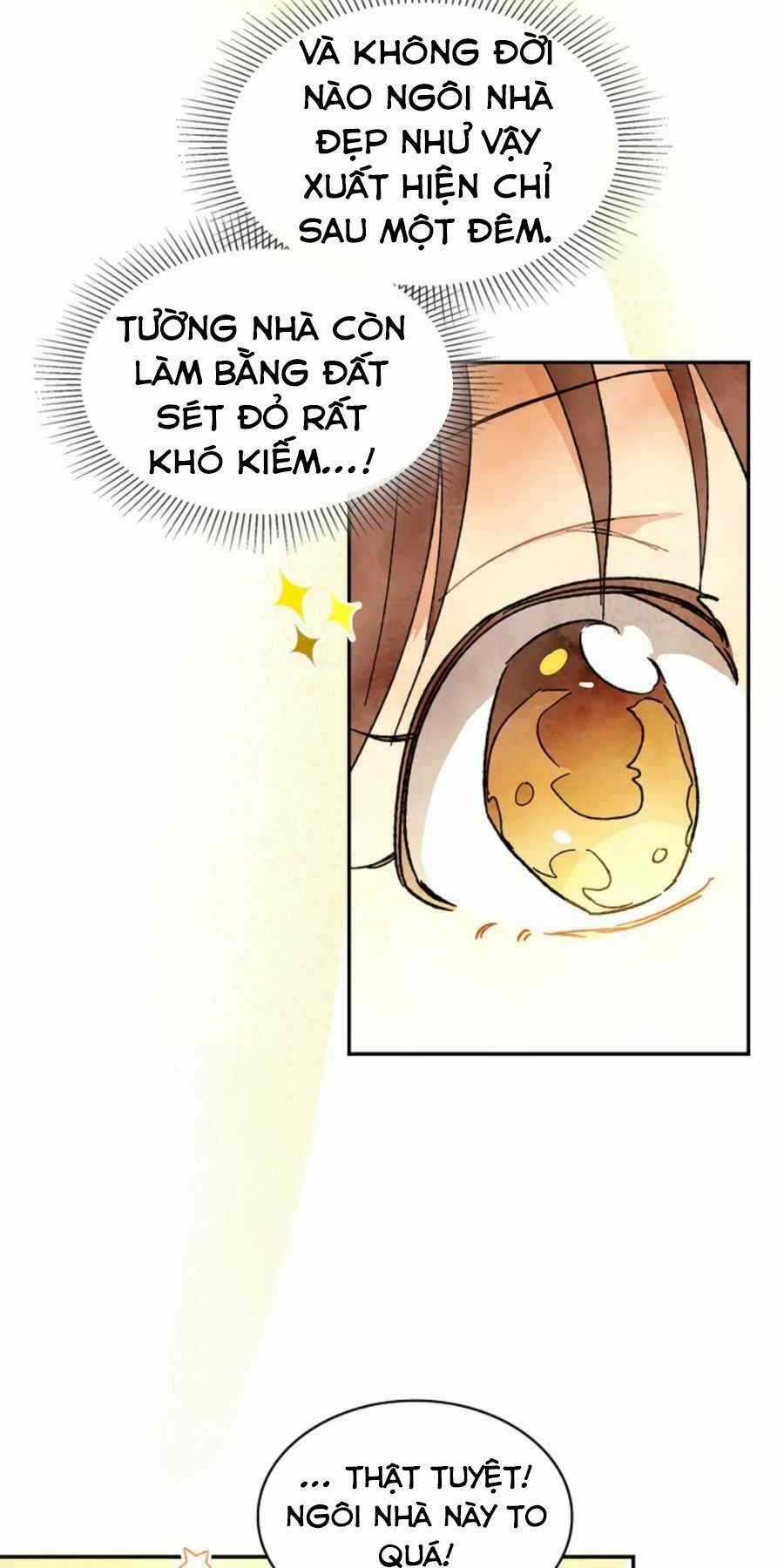 Vị Thần Trở Lại Chapter 3 trang 18