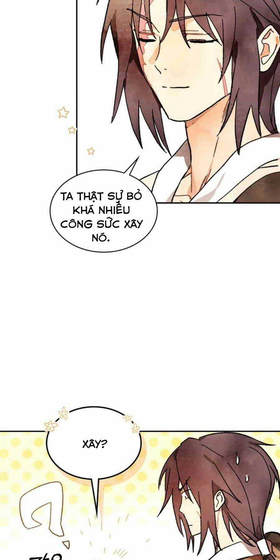 Vị Thần Trở Lại Chapter 3 trang 20