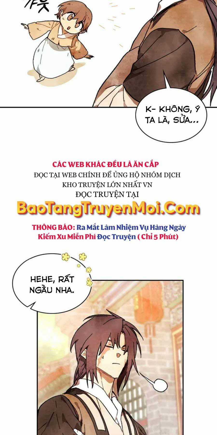 Vị Thần Trở Lại Chapter 3 trang 21
