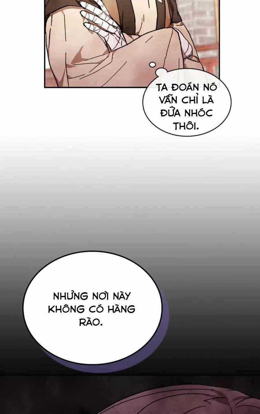 Vị Thần Trở Lại Chapter 3 trang 22