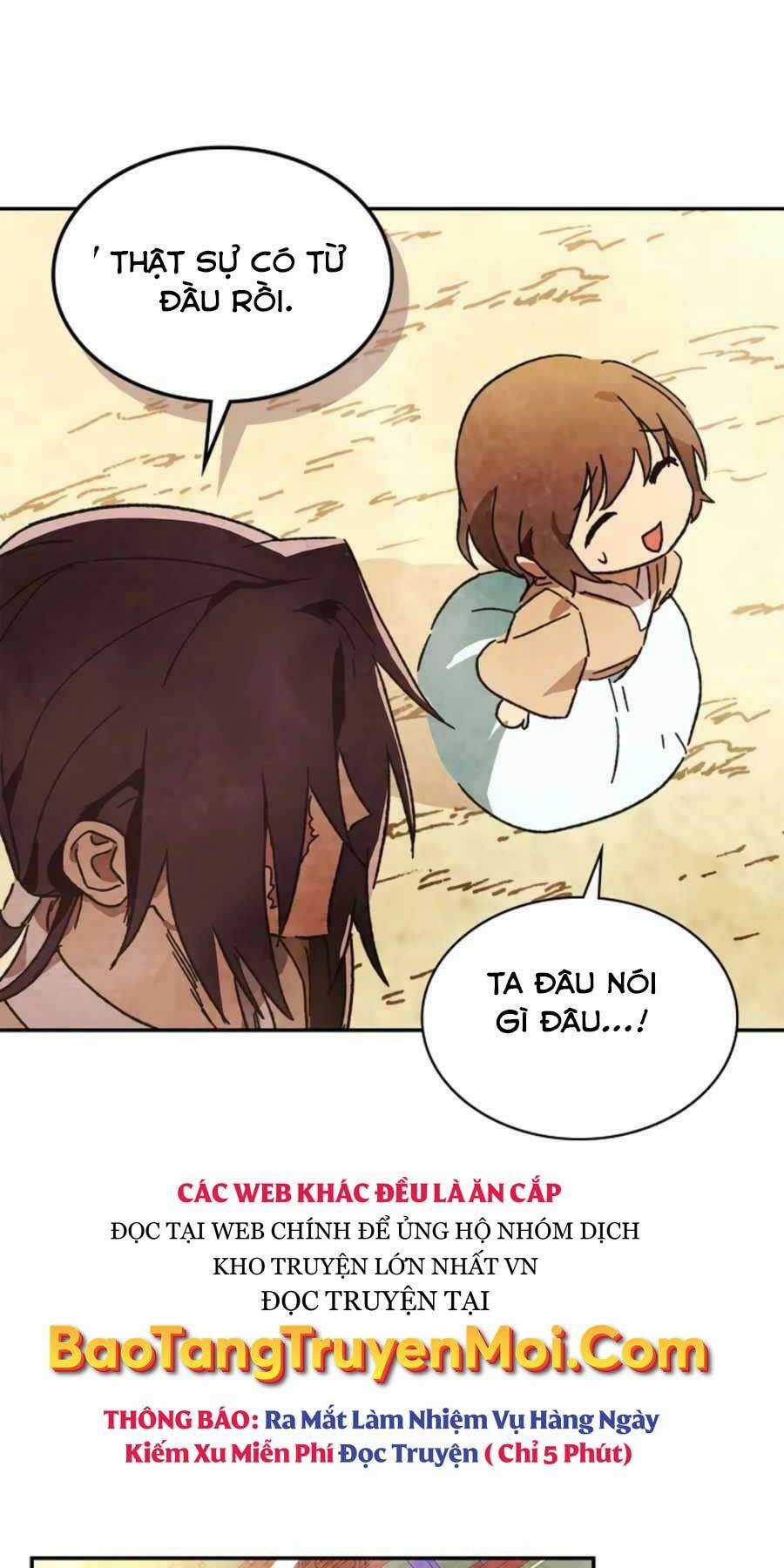 Vị Thần Trở Lại Chapter 3 trang 28