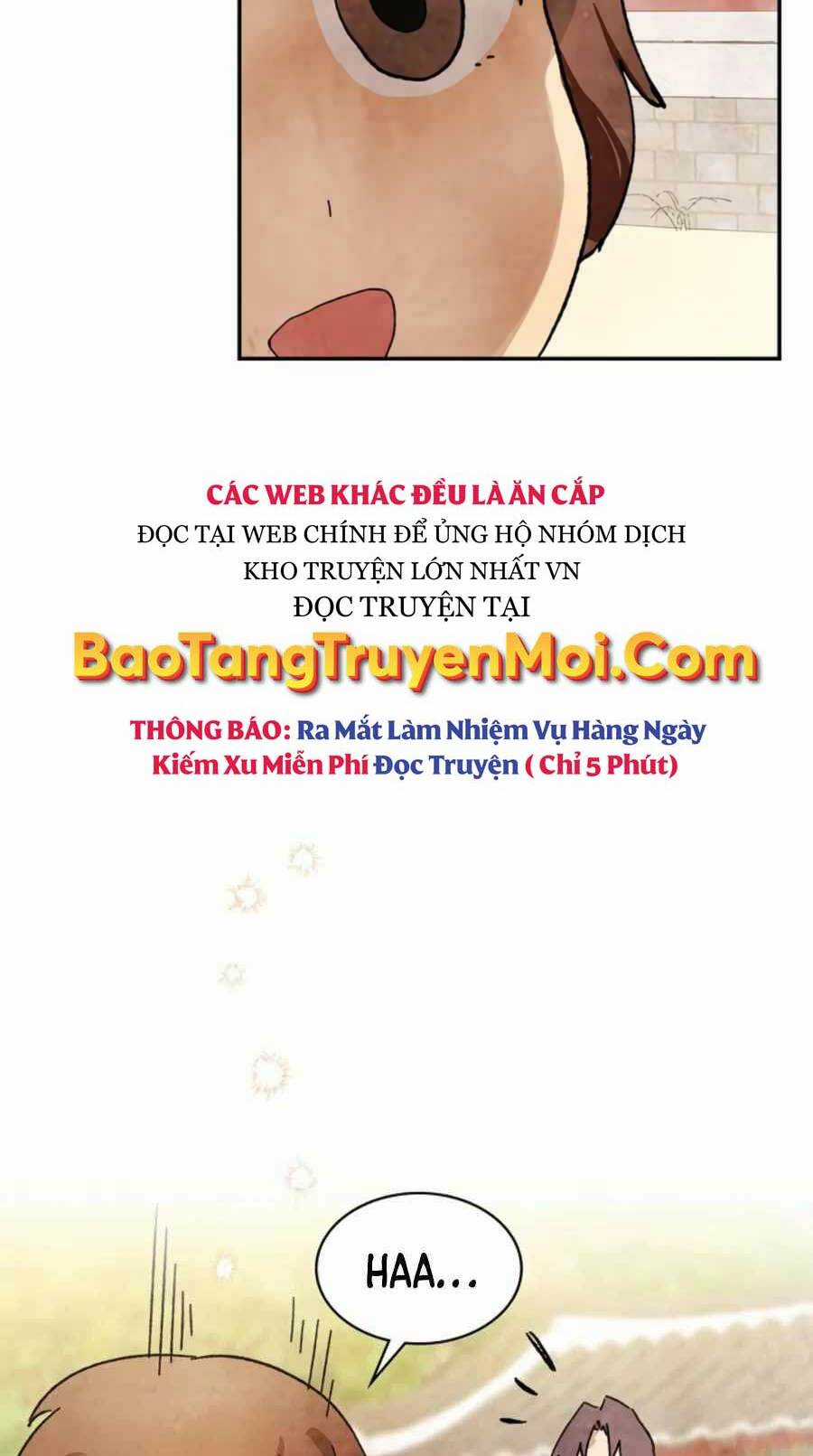 Vị Thần Trở Lại Chapter 3 trang 30