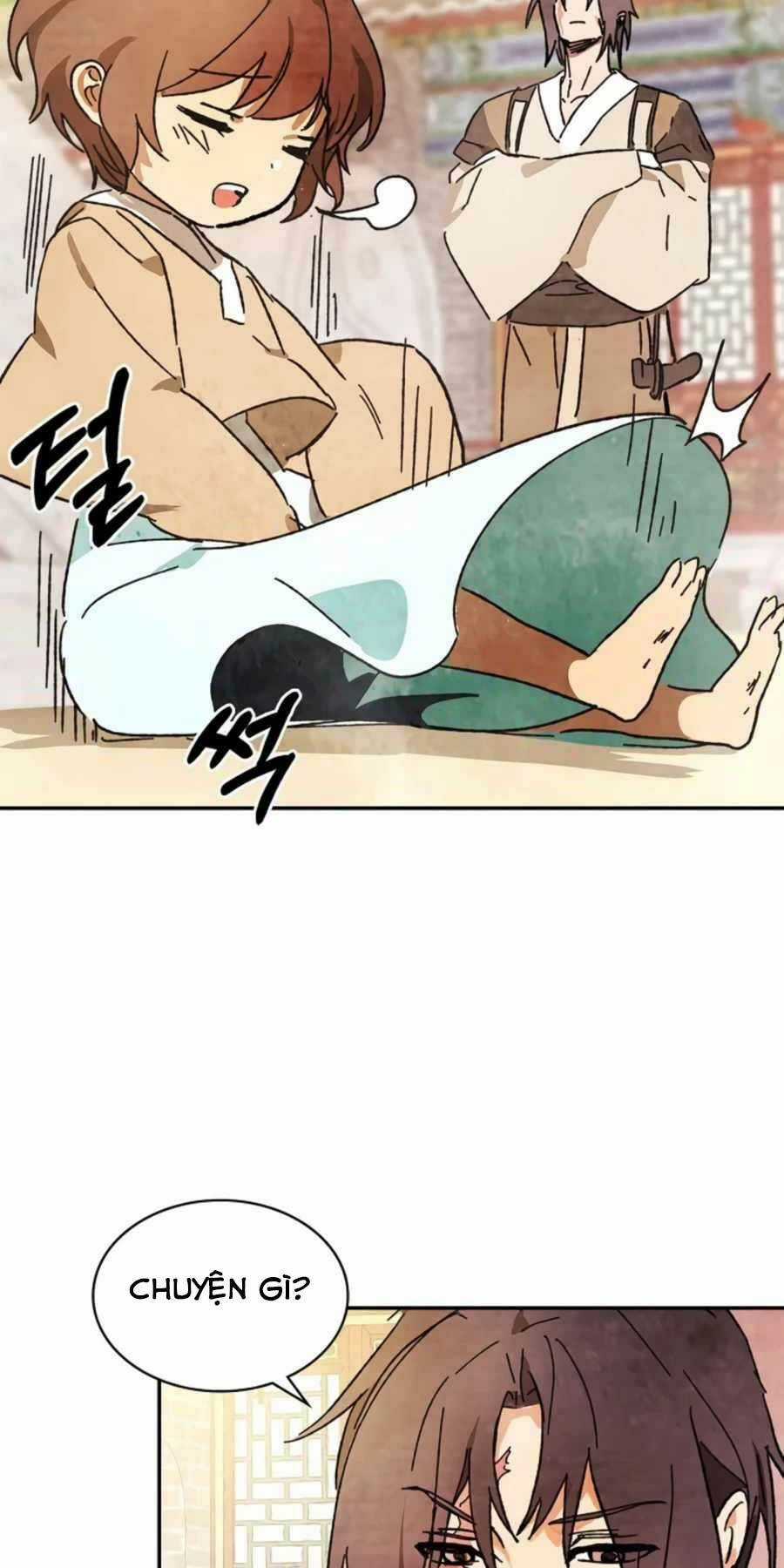 Vị Thần Trở Lại Chapter 3 trang 31