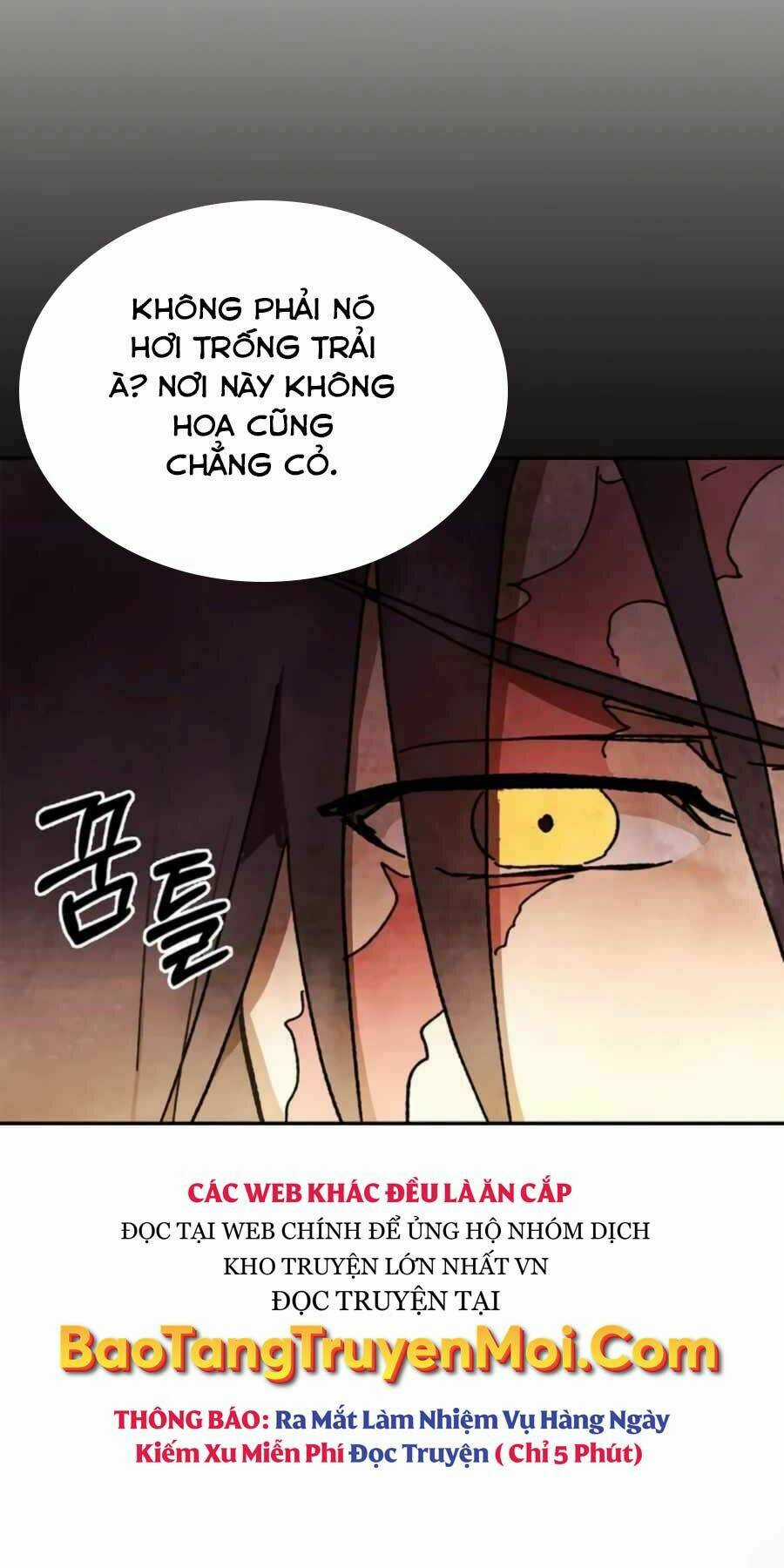 Vị Thần Trở Lại Chapter 3 trang 33