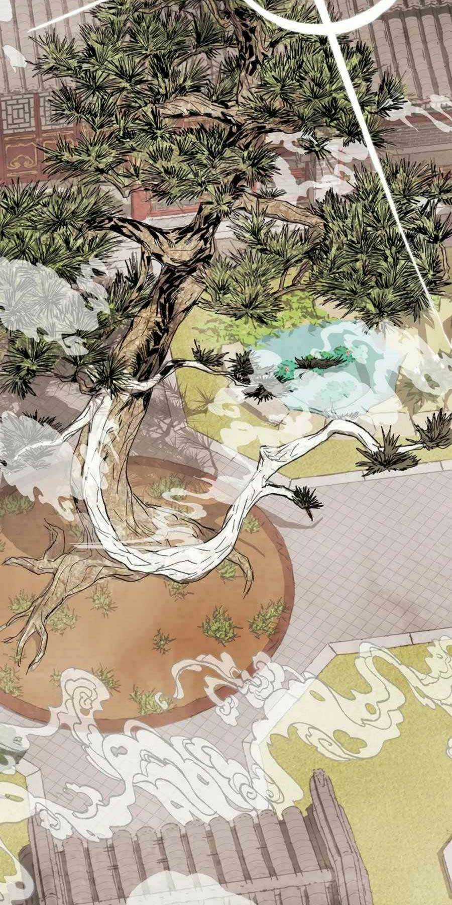 Vị Thần Trở Lại Chapter 3 trang 35