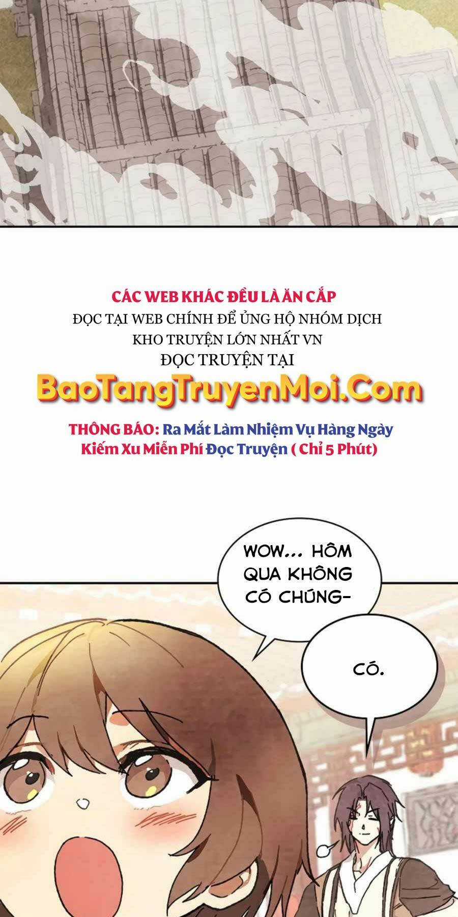Vị Thần Trở Lại Chapter 3 trang 36