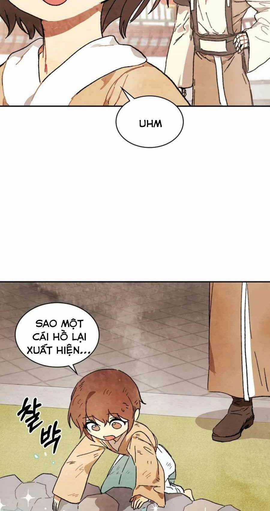 Vị Thần Trở Lại Chapter 3 trang 37