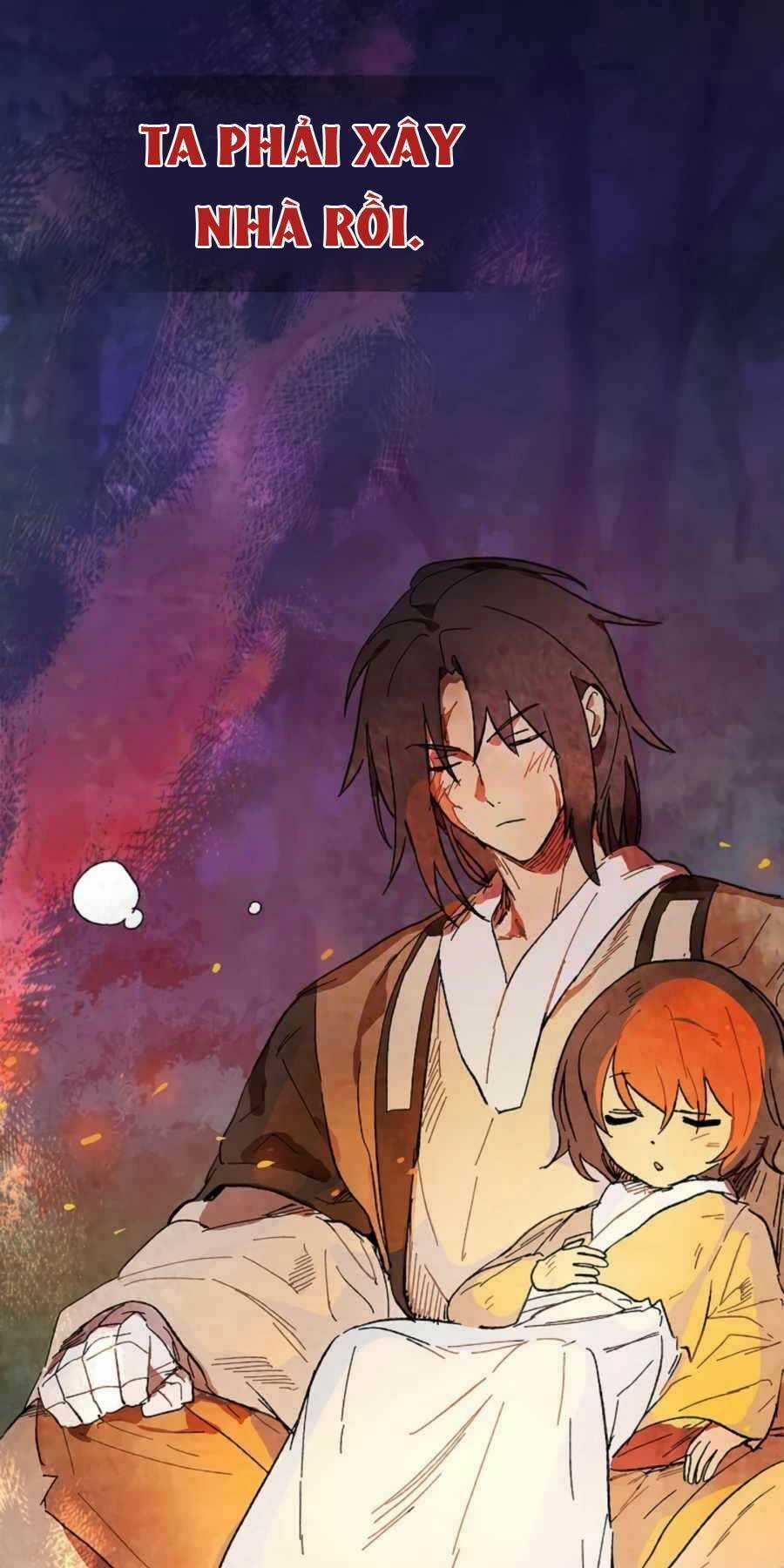 Vị Thần Trở Lại Chapter 3 trang 4