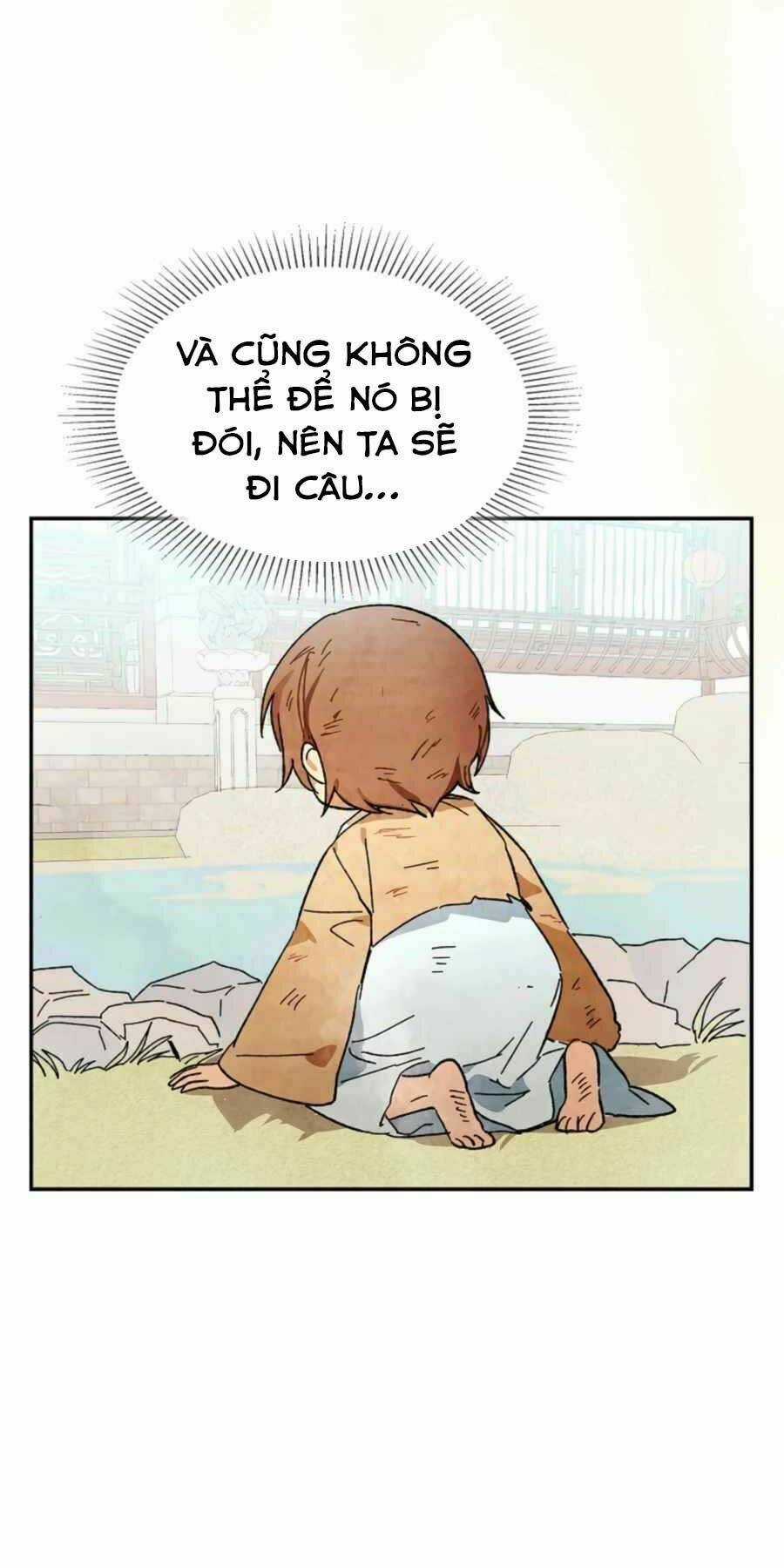 Vị Thần Trở Lại Chapter 3 trang 40