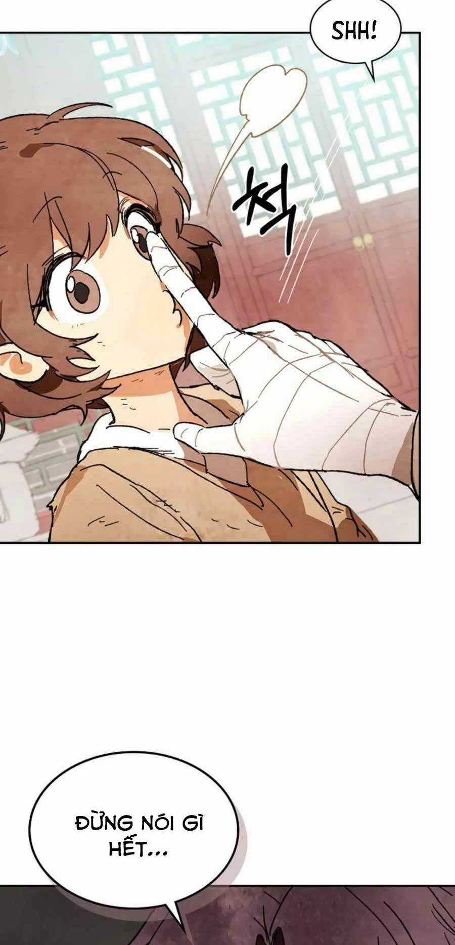 Vị Thần Trở Lại Chapter 3 trang 43