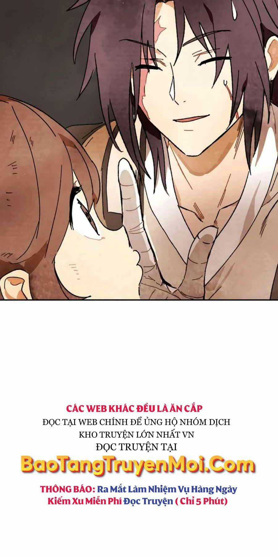 Vị Thần Trở Lại Chapter 3 trang 44