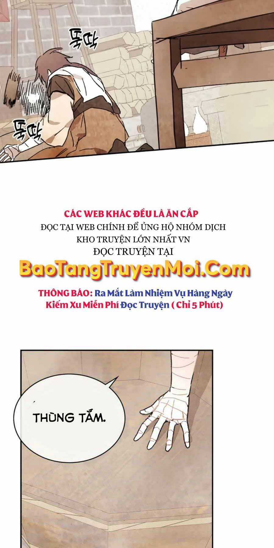 Vị Thần Trở Lại Chapter 3 trang 47