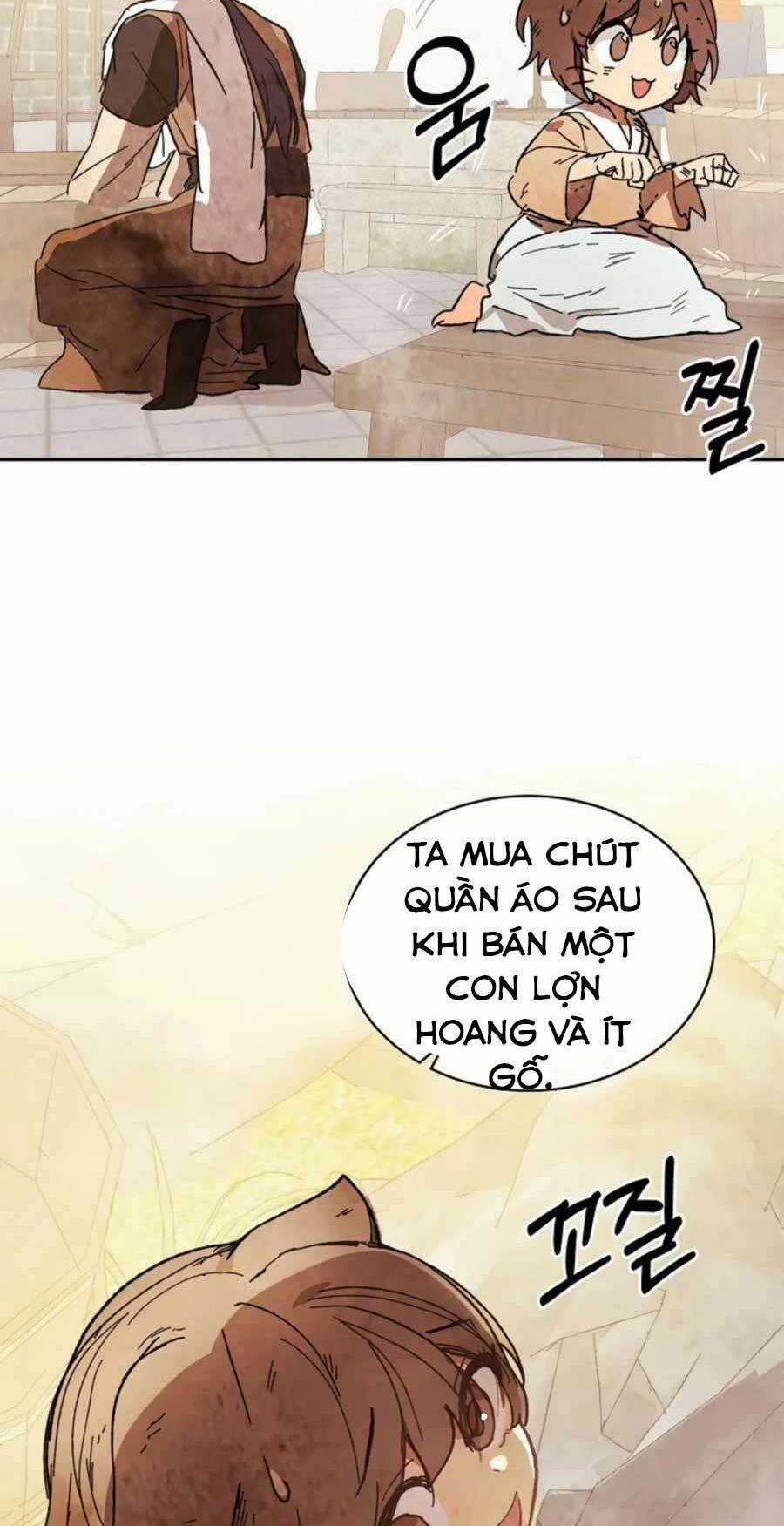 Vị Thần Trở Lại Chapter 3 trang 50