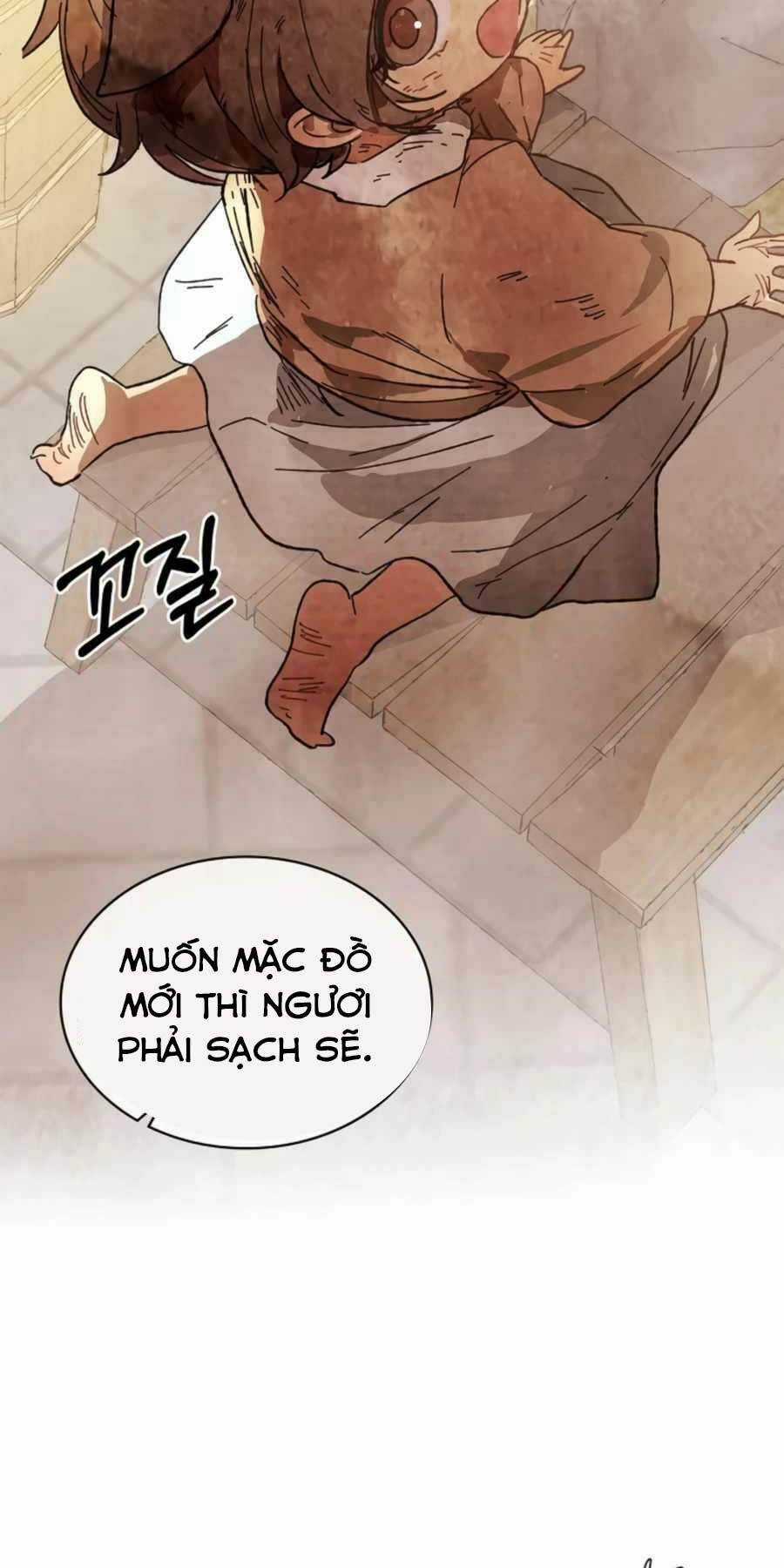 Vị Thần Trở Lại Chapter 3 trang 51