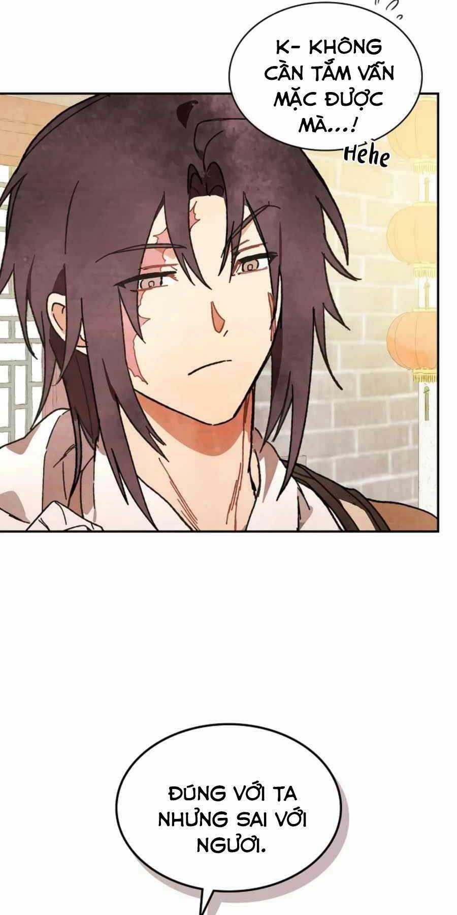 Vị Thần Trở Lại Chapter 3 trang 52
