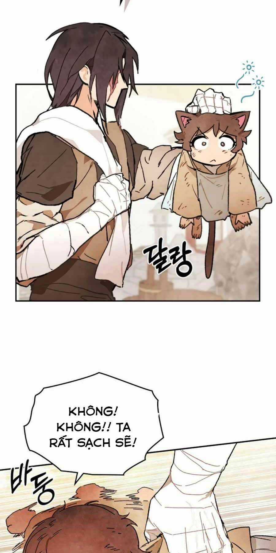 Vị Thần Trở Lại Chapter 3 trang 53