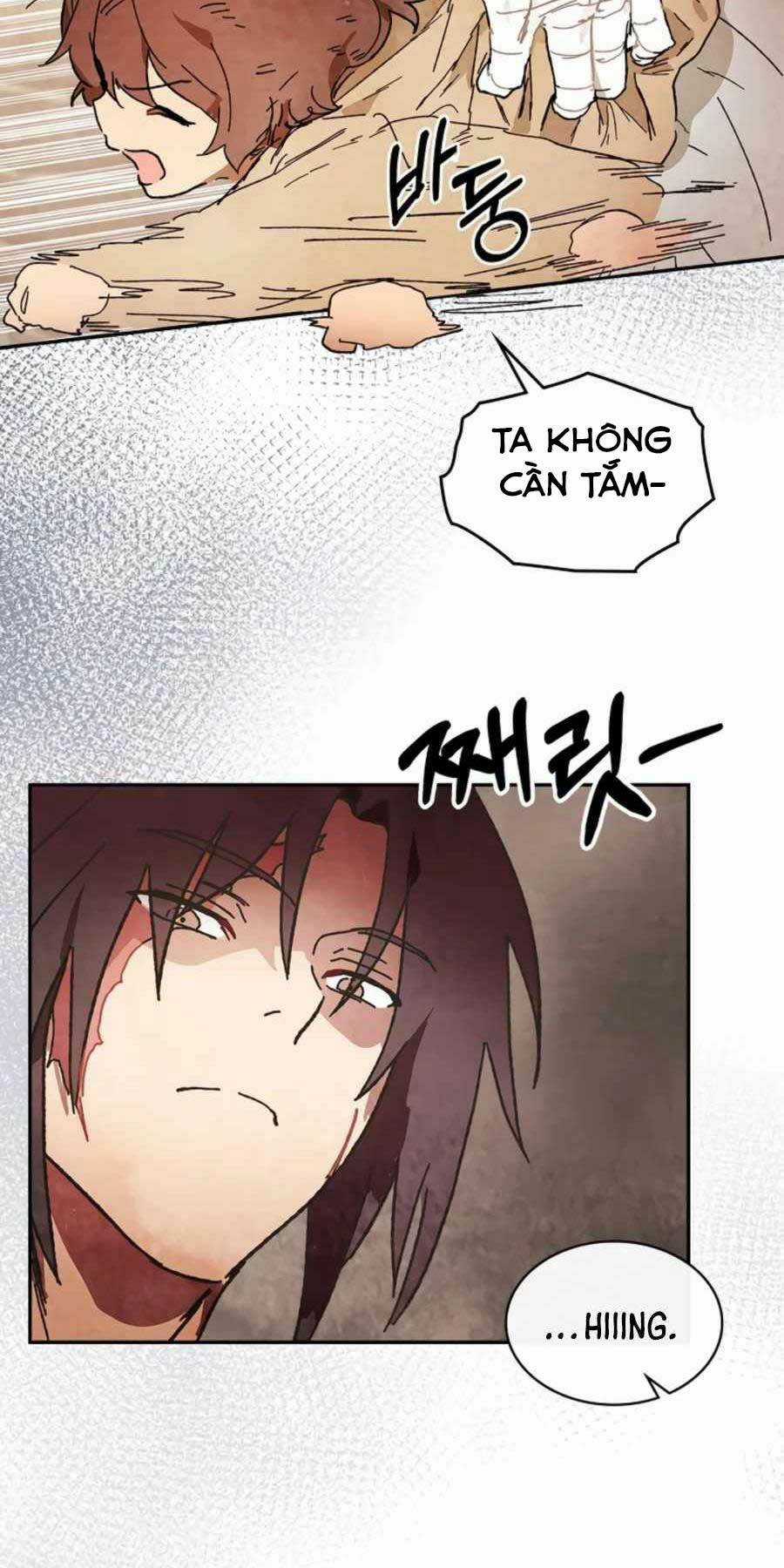 Vị Thần Trở Lại Chapter 3 trang 54