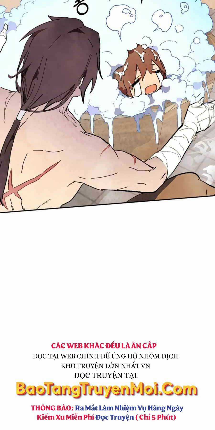 Vị Thần Trở Lại Chapter 3 trang 58