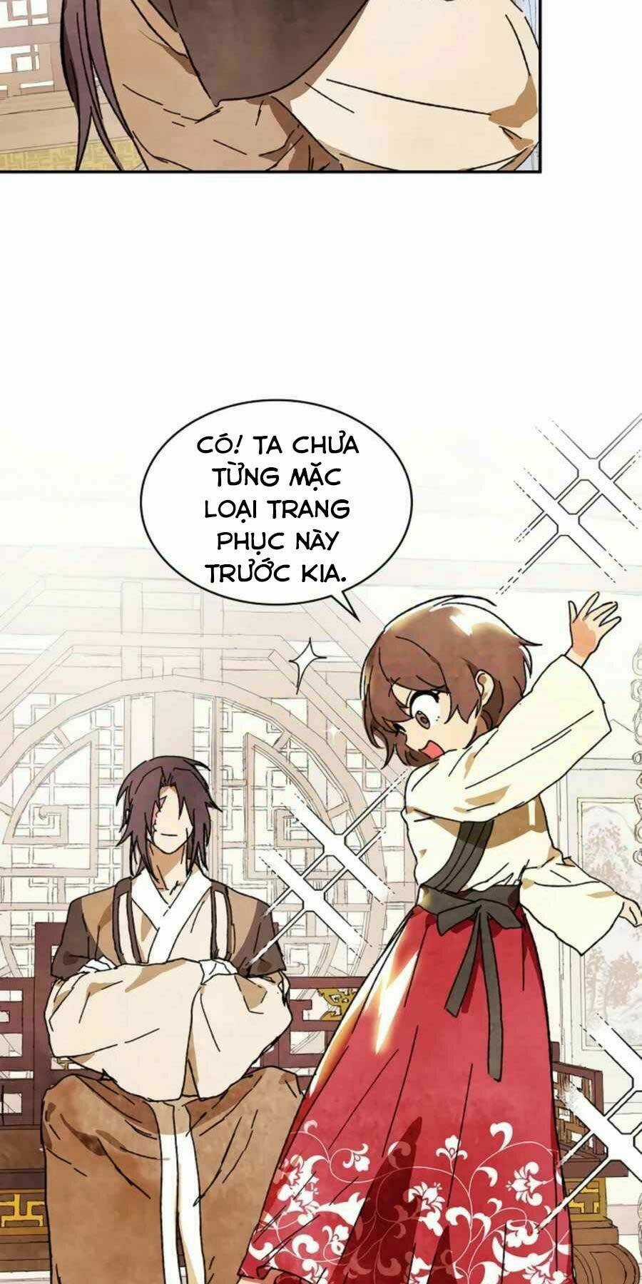 Vị Thần Trở Lại Chapter 3 trang 61