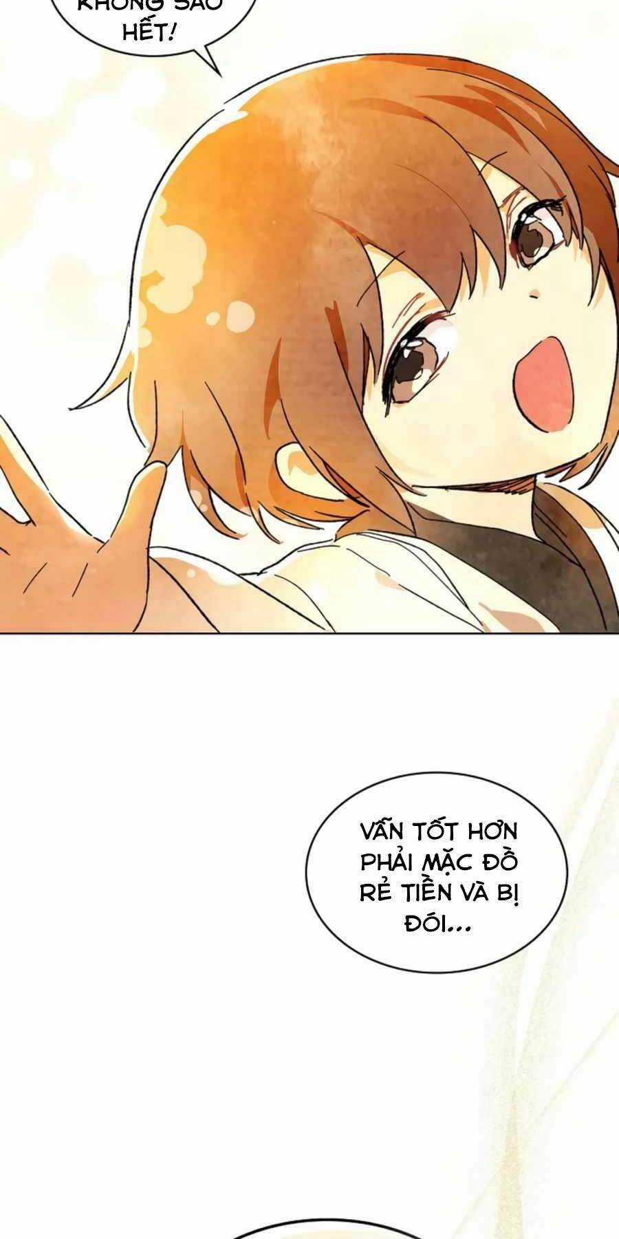 Vị Thần Trở Lại Chapter 3 trang 64