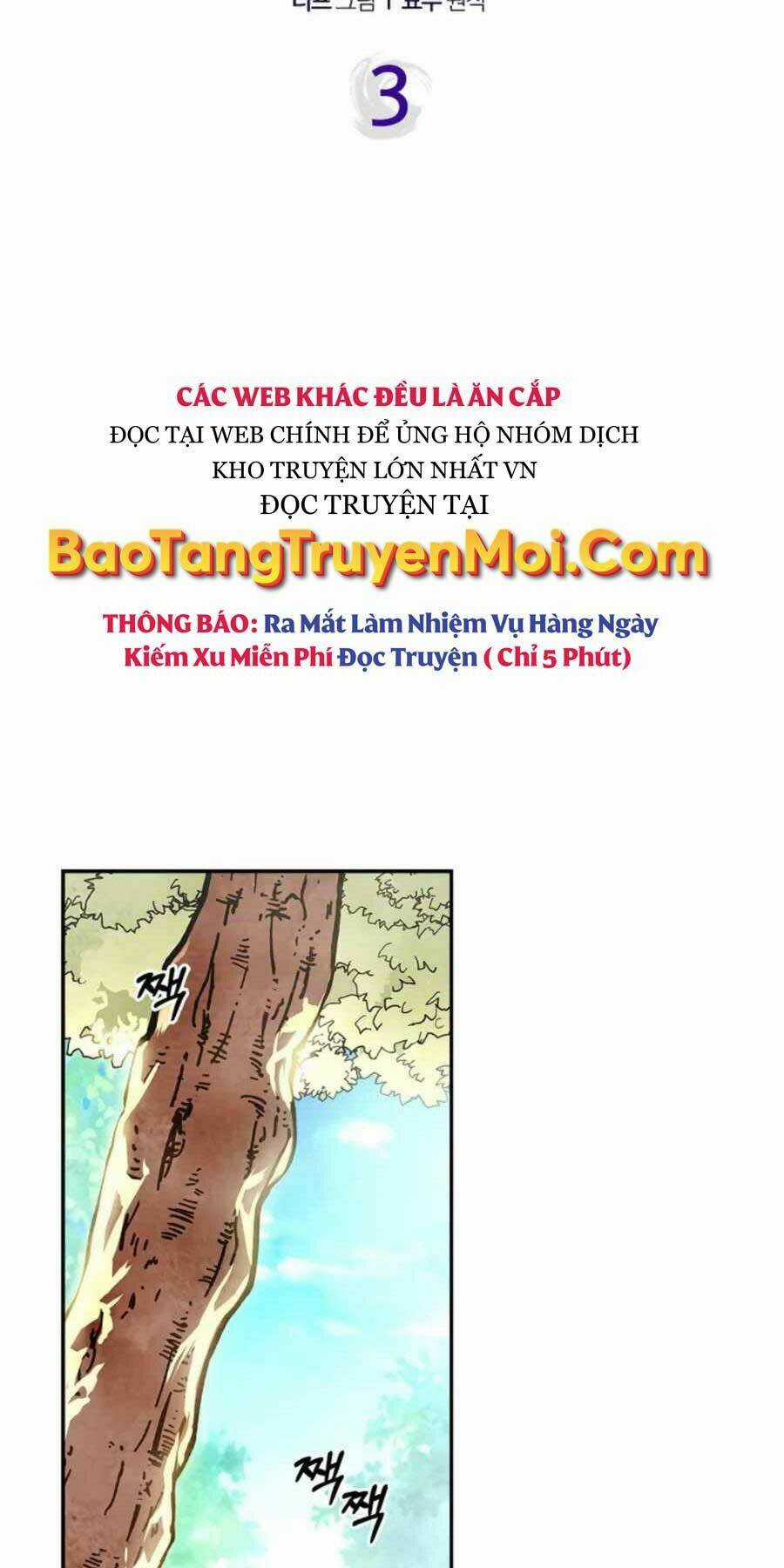 Vị Thần Trở Lại Chapter 3 trang 7