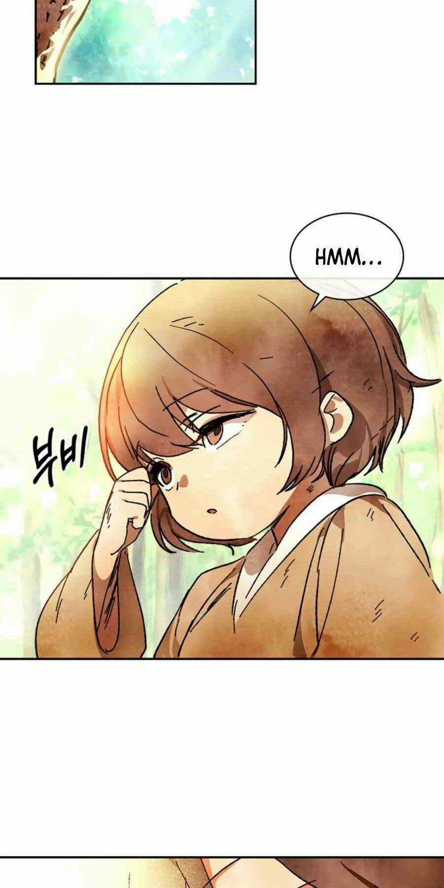Vị Thần Trở Lại Chapter 3 trang 8