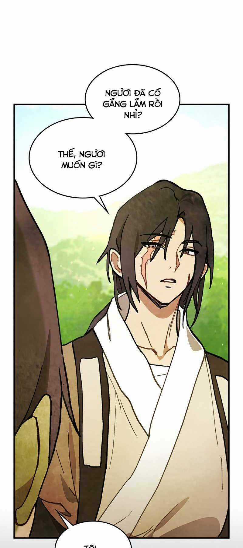Vị Thần Trở Lại Chapter 30 trang 0