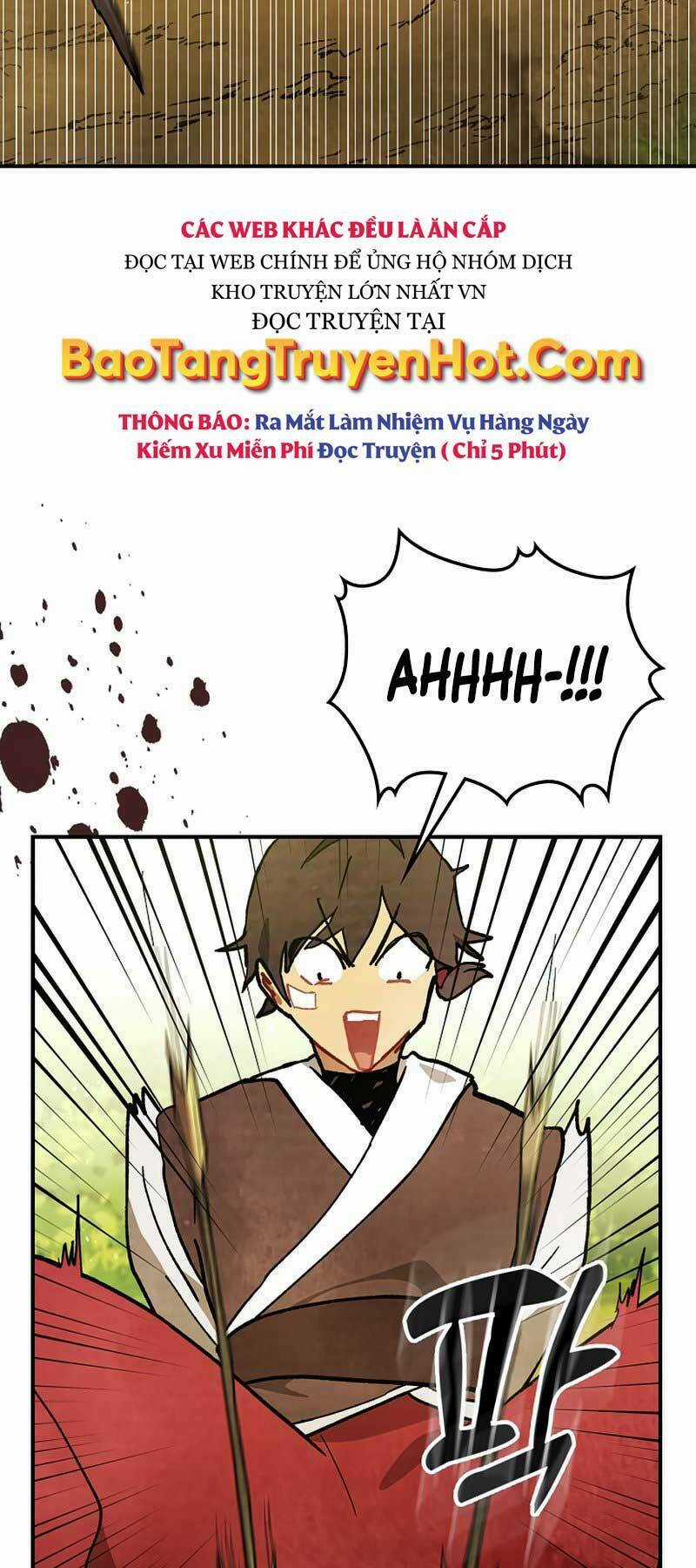 Vị Thần Trở Lại Chapter 30 trang 10