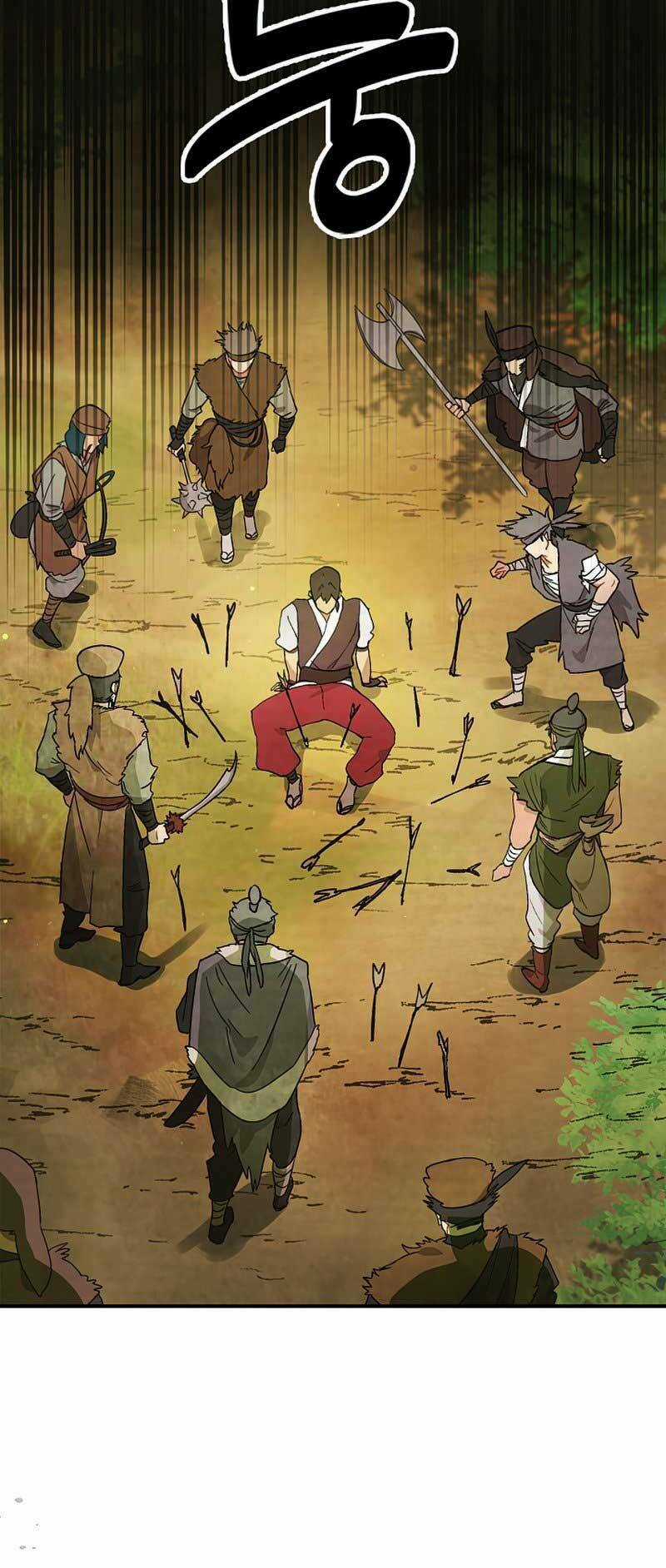 Vị Thần Trở Lại Chapter 30 trang 14