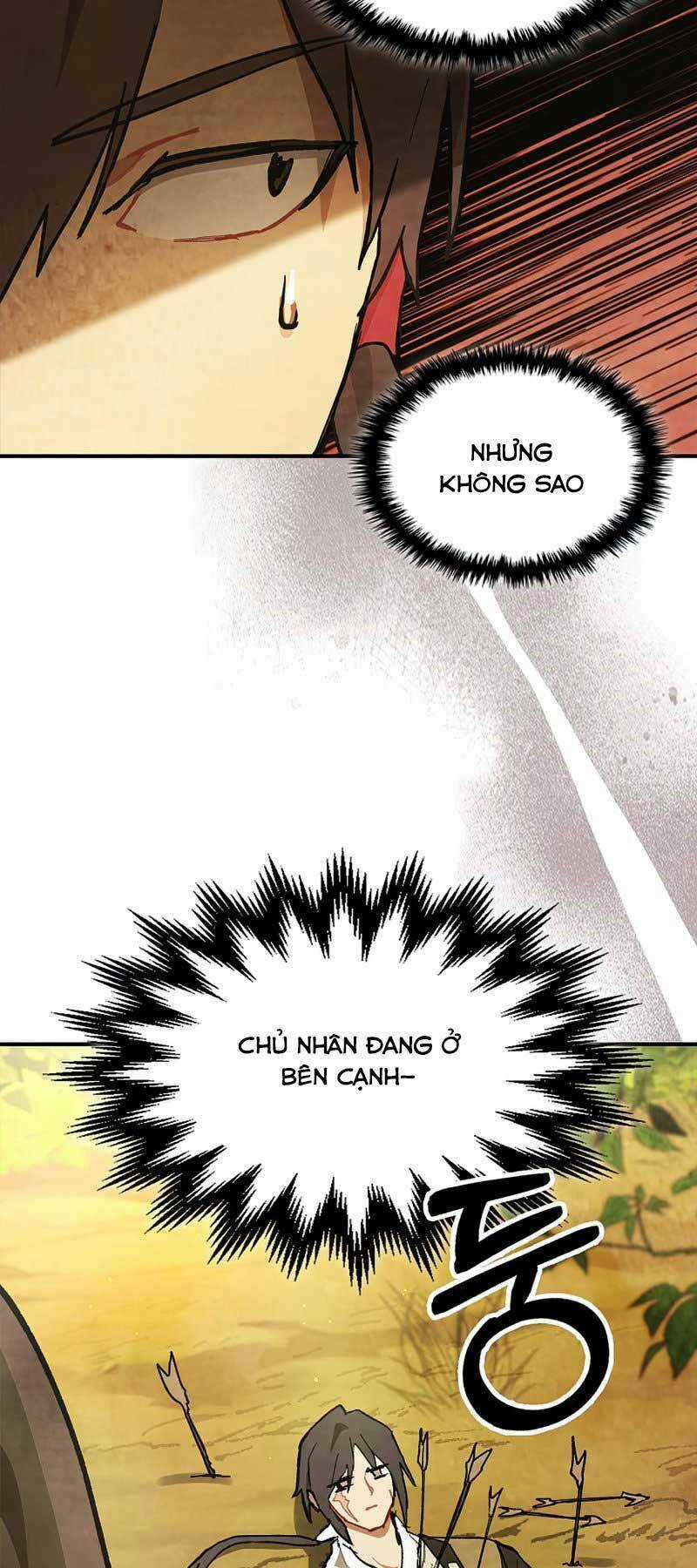 Vị Thần Trở Lại Chapter 30 trang 16