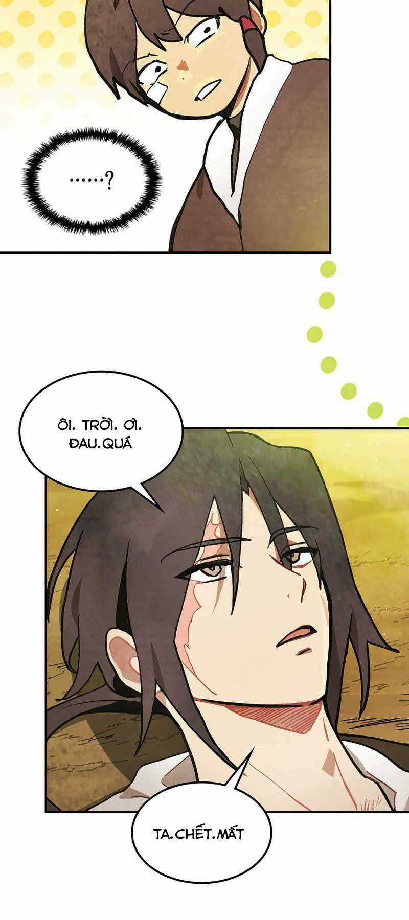 Vị Thần Trở Lại Chapter 30 trang 18