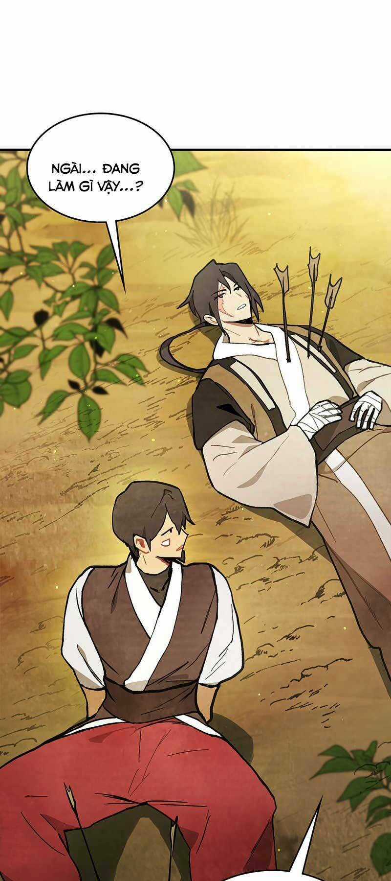 Vị Thần Trở Lại Chapter 30 trang 19