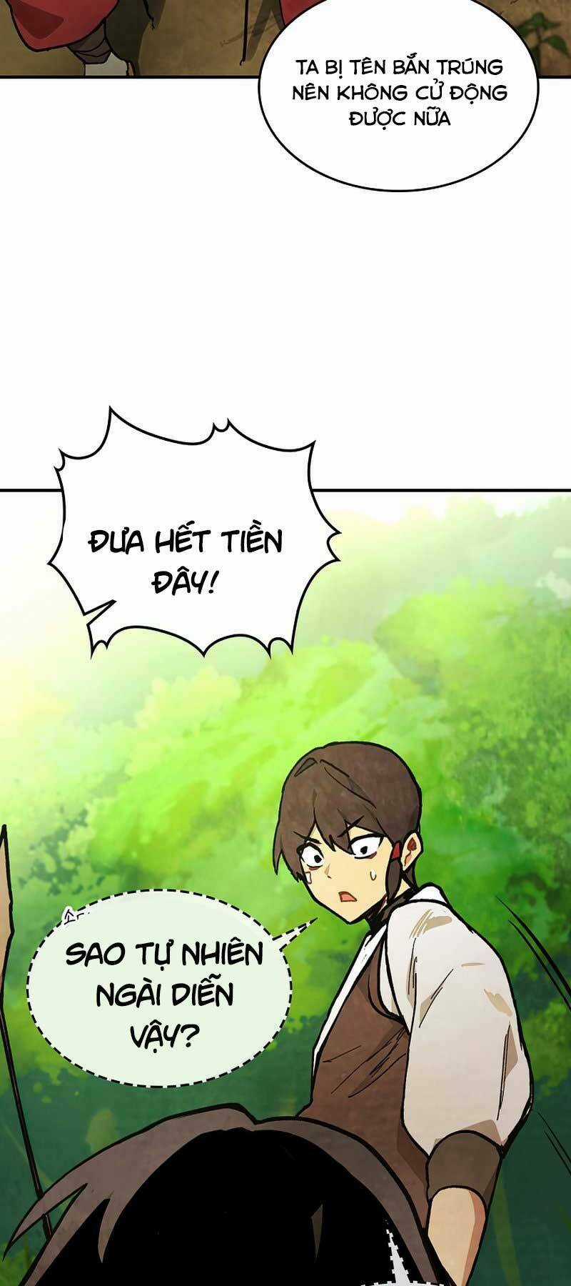 Vị Thần Trở Lại Chapter 30 trang 20