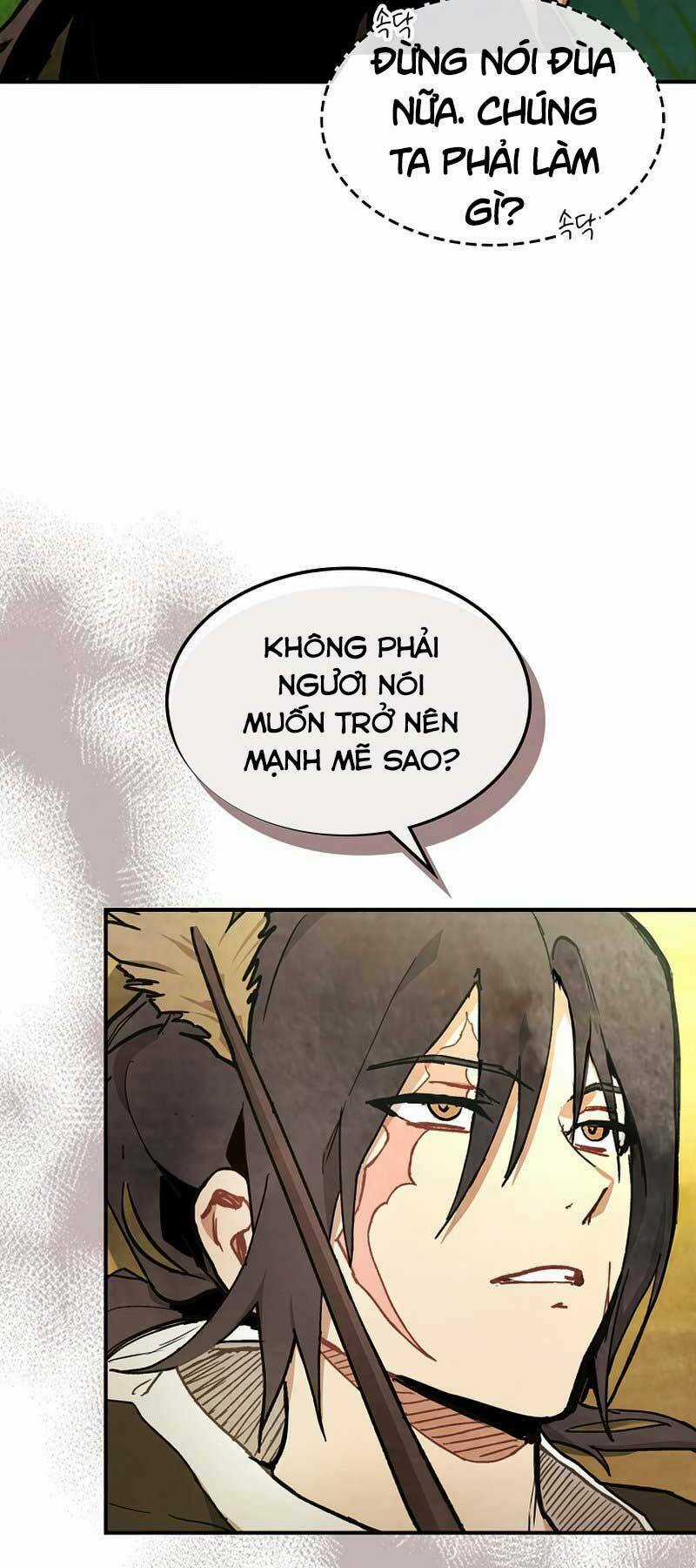 Vị Thần Trở Lại Chapter 30 trang 21