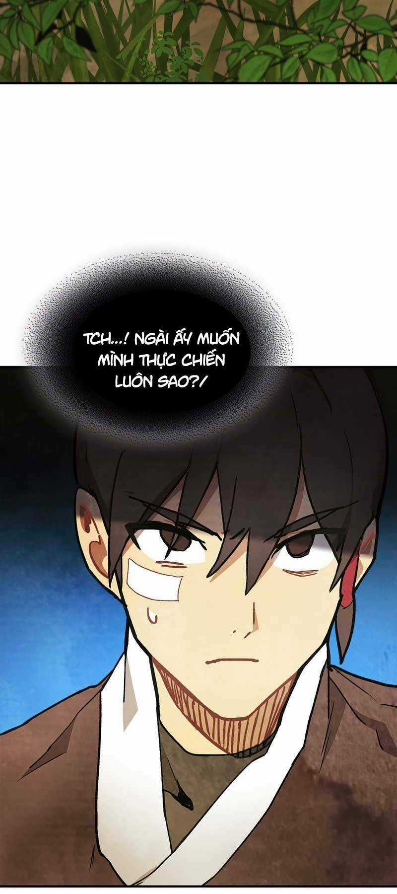 Vị Thần Trở Lại Chapter 30 trang 25