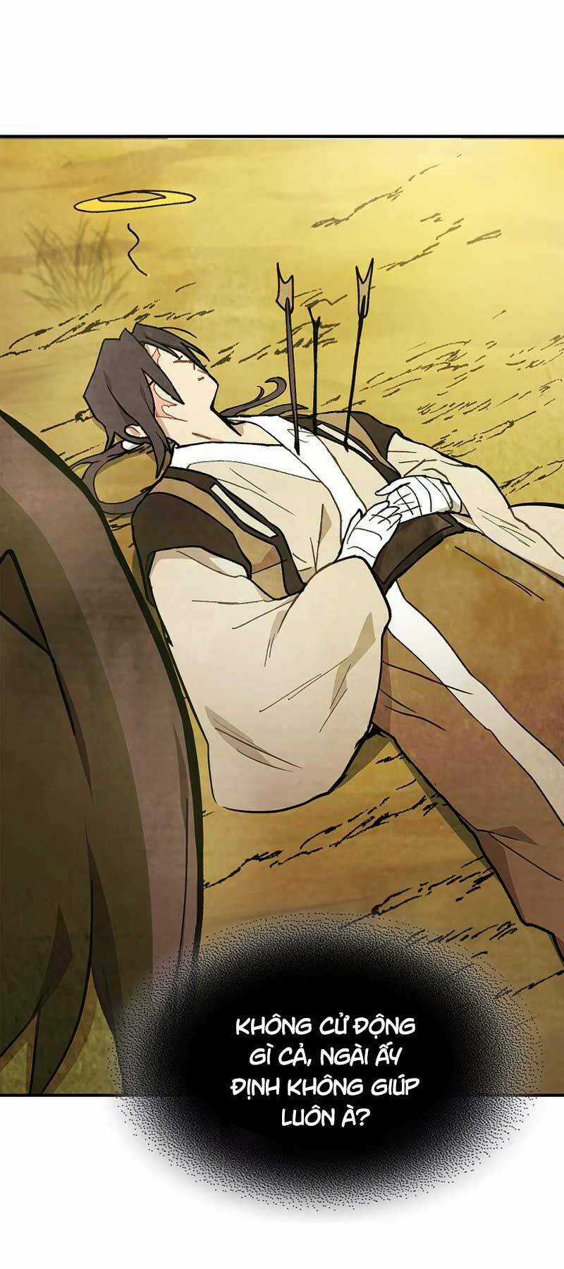 Vị Thần Trở Lại Chapter 30 trang 26