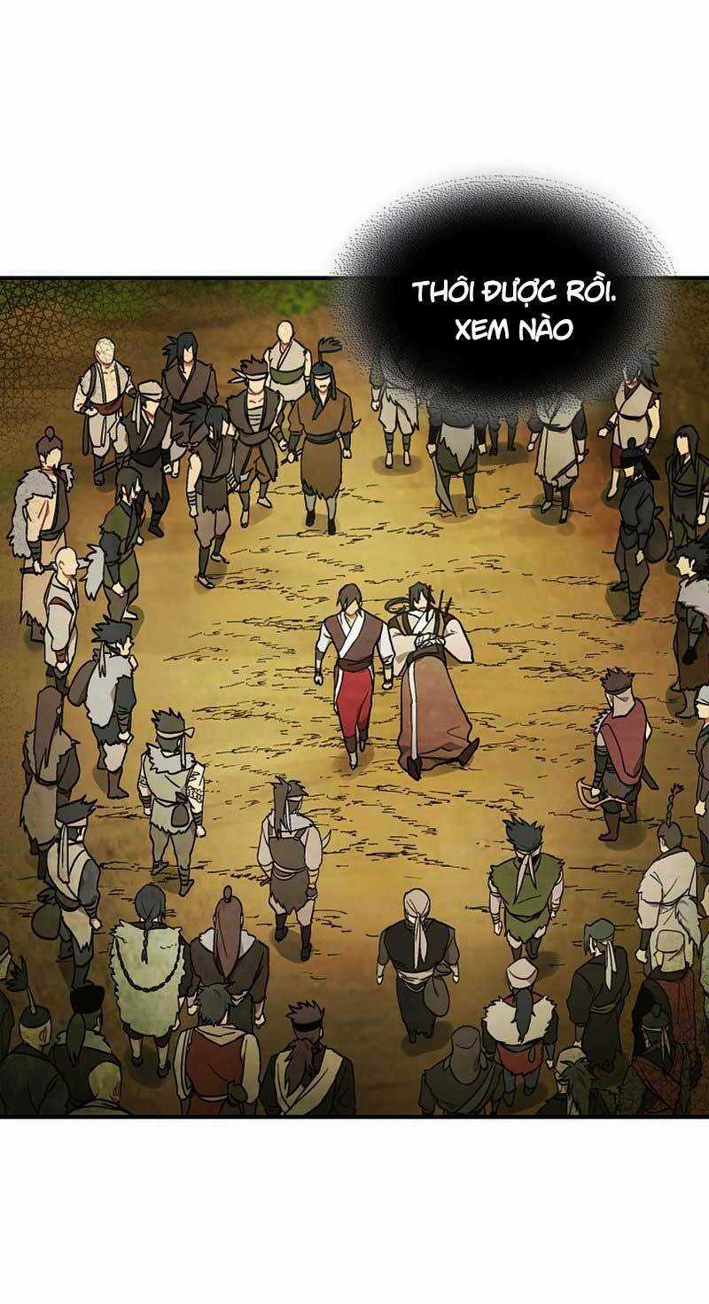 Vị Thần Trở Lại Chapter 30 trang 27