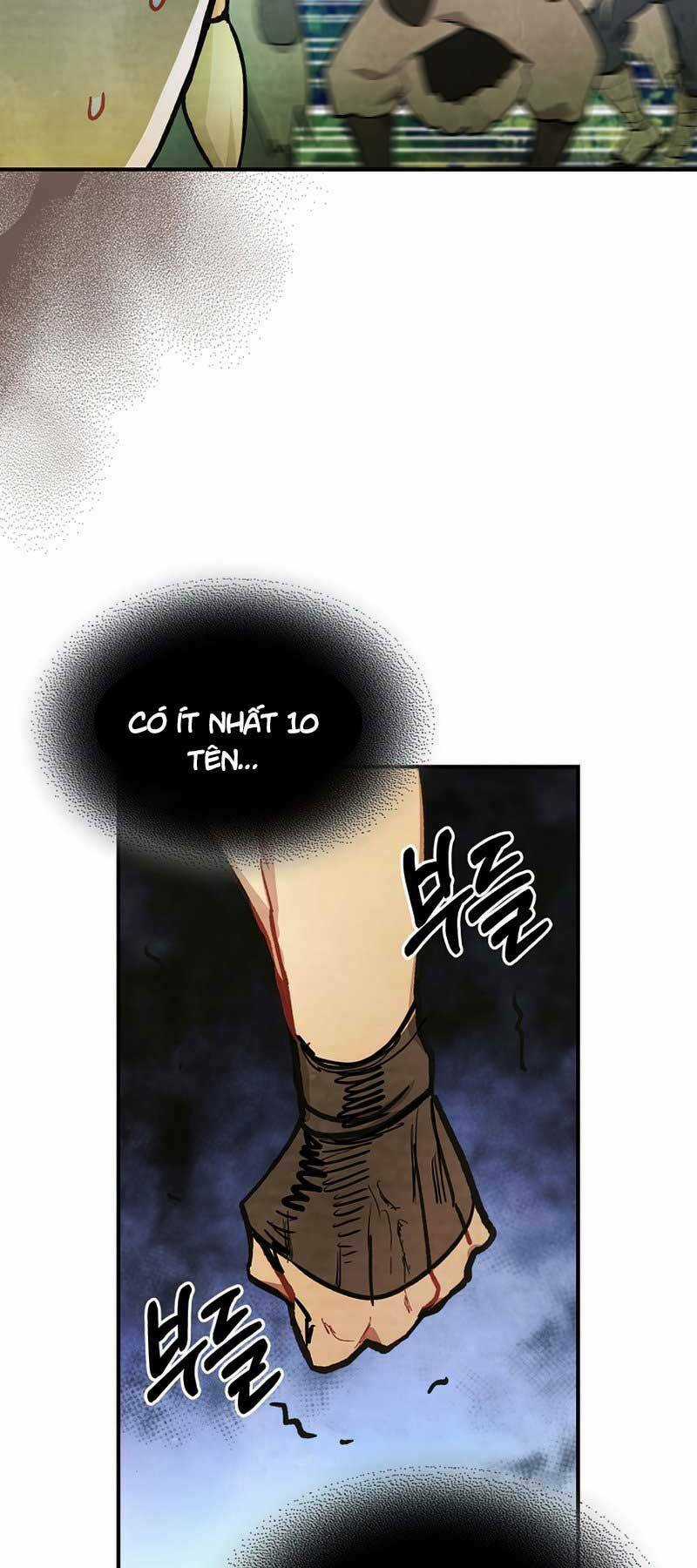 Vị Thần Trở Lại Chapter 30 trang 29