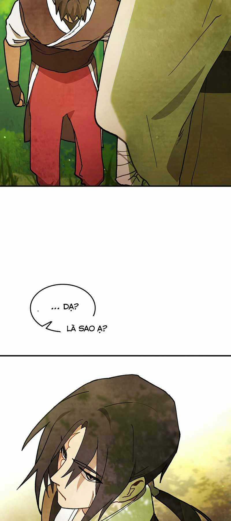 Vị Thần Trở Lại Chapter 30 trang 3