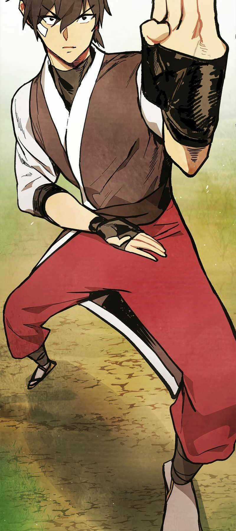 Vị Thần Trở Lại Chapter 30 trang 31