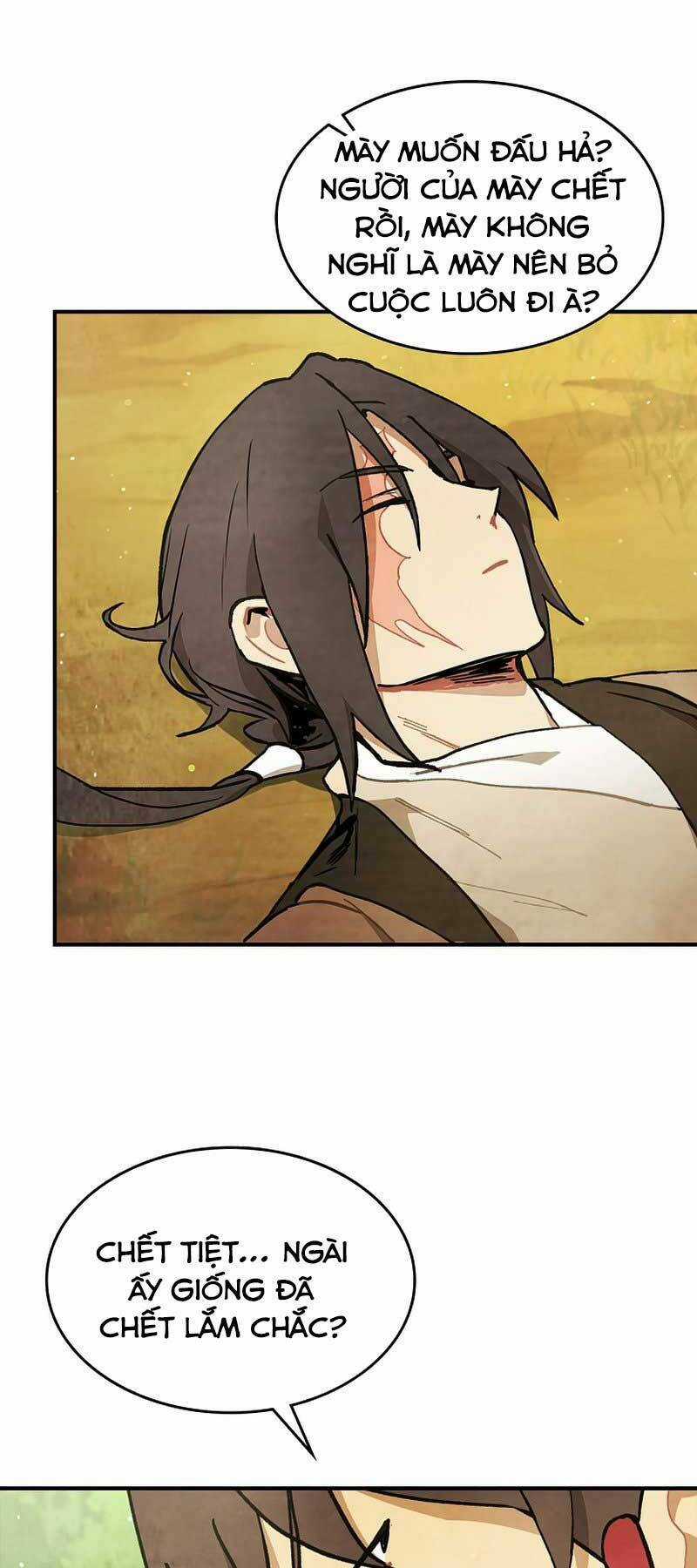 Vị Thần Trở Lại Chapter 30 trang 33