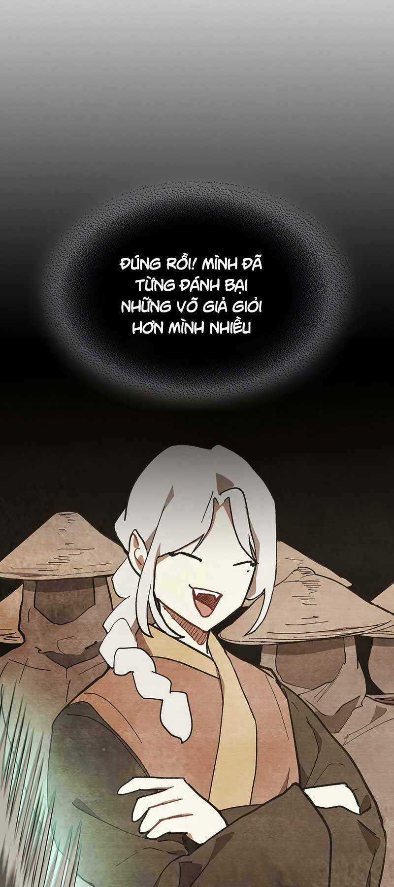 Vị Thần Trở Lại Chapter 30 trang 37