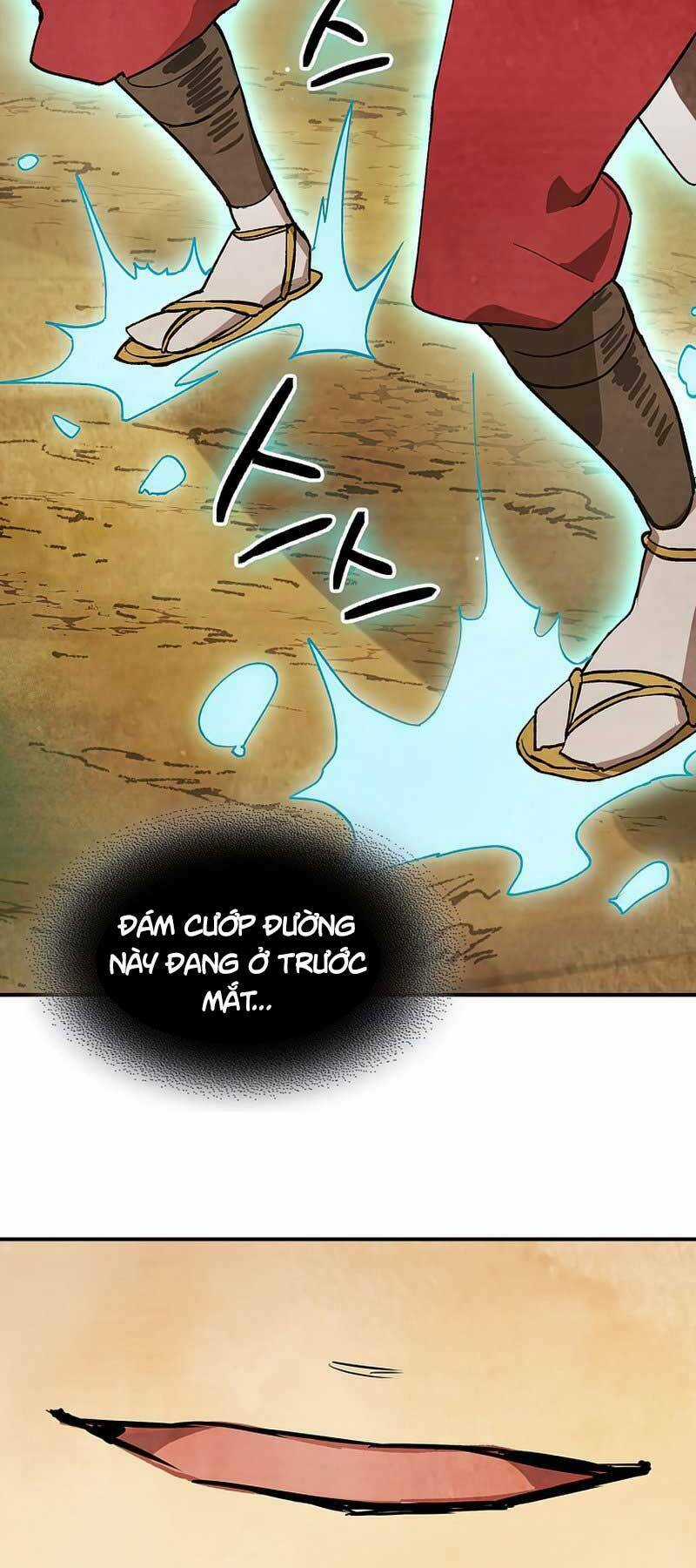 Vị Thần Trở Lại Chapter 30 trang 39